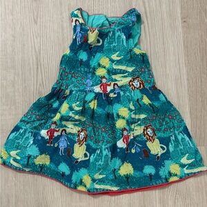 Genuine Kids Wizard of Oz dress